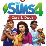 The Sims 4: Cats &amp; Dogs