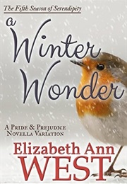 A Winter Wonder (Seasons of Serendipity #5) (Elizabeth Ann West)