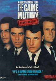 The Caine Mutiny Court-Martial (1988)