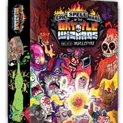 Epic Spell Wars of the Battle Wizards: Duel at Mt. Skullzfyre