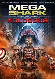 Ega Shark vs. Kolossus (2015)