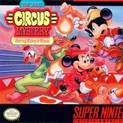 The Great Circus Mystery Starring Mickey &amp; Minnie (SNES)