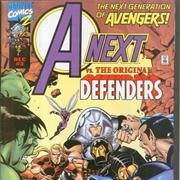 A-Next #1–12 (October 1998 – September 1999)