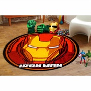 Iron Man Room Decor