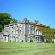 Nanteos Mansion, Wales