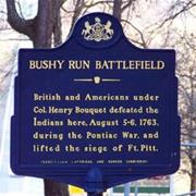 Bushy Run Battlefield