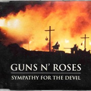 Sympathy for the Devil- Guns N&#39; Roses