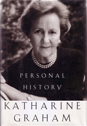 Personal History by Katharine Graham