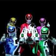 Tokusou Sentai Dekaranger