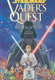 Star Wars: Vader&#39;s Quest (Darko Macan, Dave Gibbons)