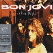 Bon Jovi - These Days (Special Edition)