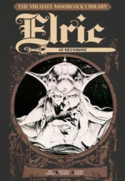 The Michael Moorcock Library - Elric Vol.1: Elric of Melniboné (Roy Thomas (Script), P. Craig Russell (Illustr)