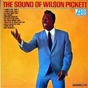 Wilson Pickett - The Sound of Wilson Pickett