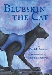 Blueskin the Cat (Daniel Nanavati)