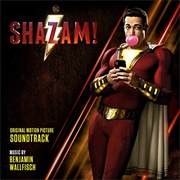 Shazam Soundtrack