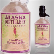 Fireweed Vodka