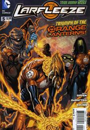 Larfleeze