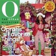 December 2016: Oprah&#39;s Favorite Things!