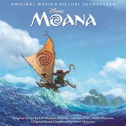 Moana Soundtrack