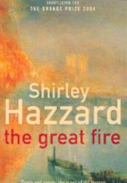 Shirley Hazzard: The Great Fire