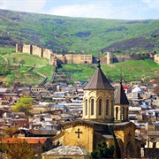 Derbent, Dagestan, Russia