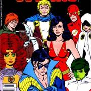 Tales of the Teen Titans