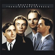 (1977) Kraftwerk - Trans-Europe Express