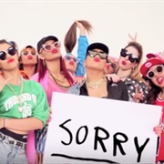 Justn Bieber - Sorry