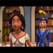 Elena of Avalor Season 2 Episode 2 Masks of Magic