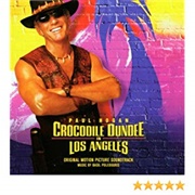 Crocodile Dundee 3 Soundtrack