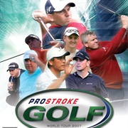 Prostroke Golf: World Tour 2007