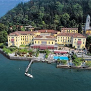 Grand Hotel Villa Serbelloni, Lake Como, Italy