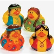 Hippie Duckies