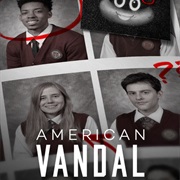 America Vandal