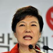 Park Geun-Hye, South Korea