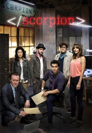 Scorpion S2 (2015)