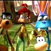 Rayman: The Animated Series