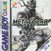 Metal Gear Solid (GBC)