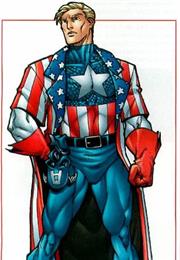 List of United States-Themed Superheroes - Page 3