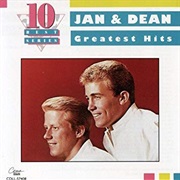 Jan and Dean- Greatest Hits