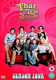 That 70&#39;s Show - Season 4 (2001)