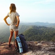 Solo Backpacking Trip