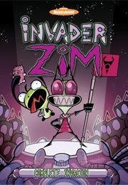 Invader Zim (TV Series) (2001)