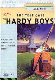 The Test Case (Franklin W. Dixon)