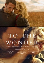 To the Wonder (2013)