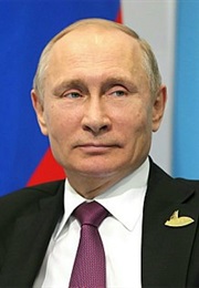 Vladimir Putin (Vladimir Putin)