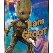 Groot Blanket