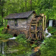 Visit a Watermill