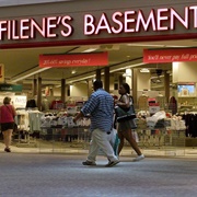 Filene&#39;s Basement