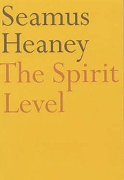 The Spirit Level (Seamus Heaney)